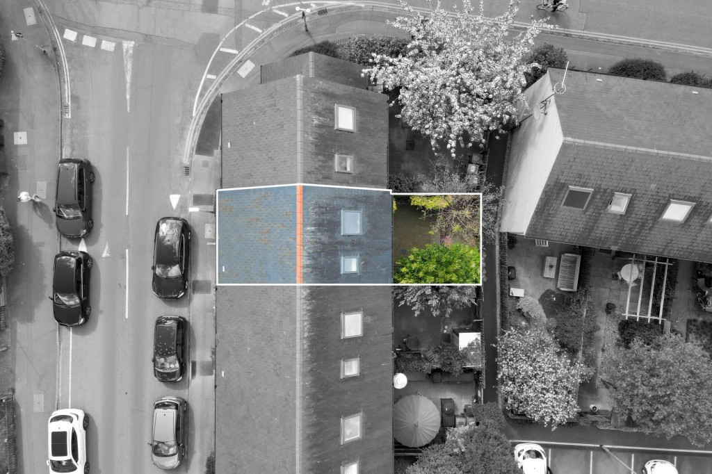 New Street, Cambridge, CB1