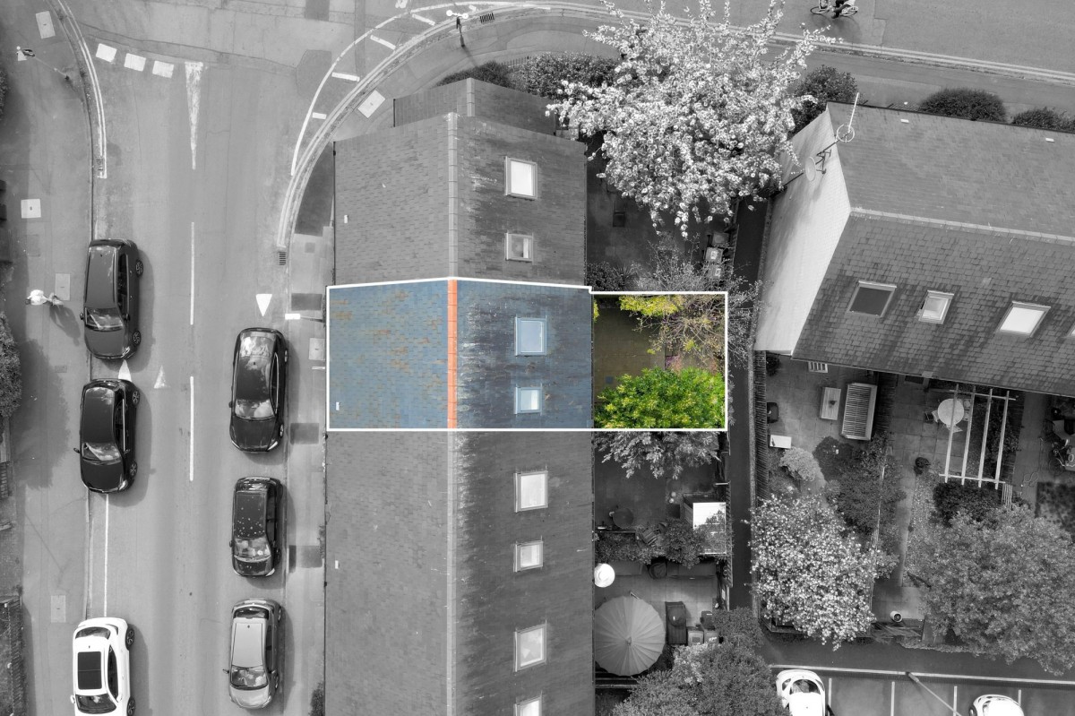 New Street, Cambridge, CB1