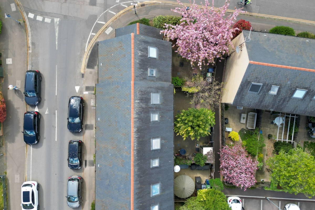 New Street, Cambridge, CB1