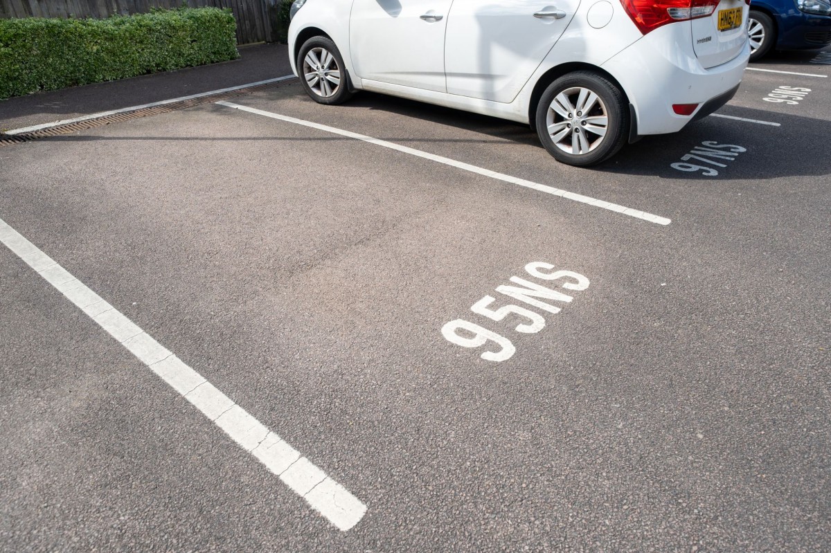 New Street, Cambridge, CB1