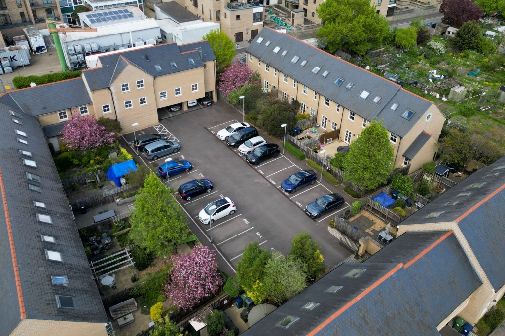 New Street, Cambridge, CB1