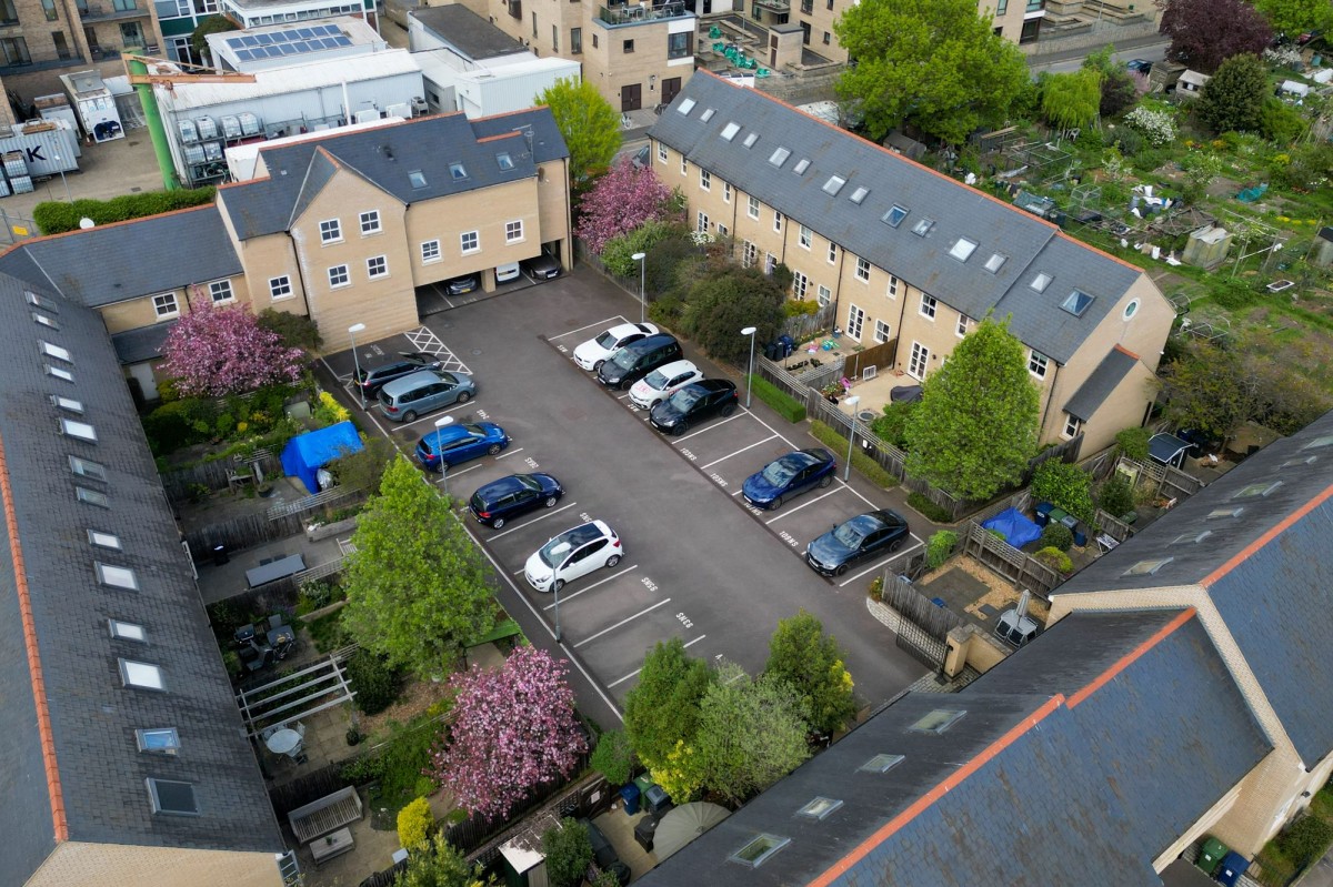 New Street, Cambridge, CB1