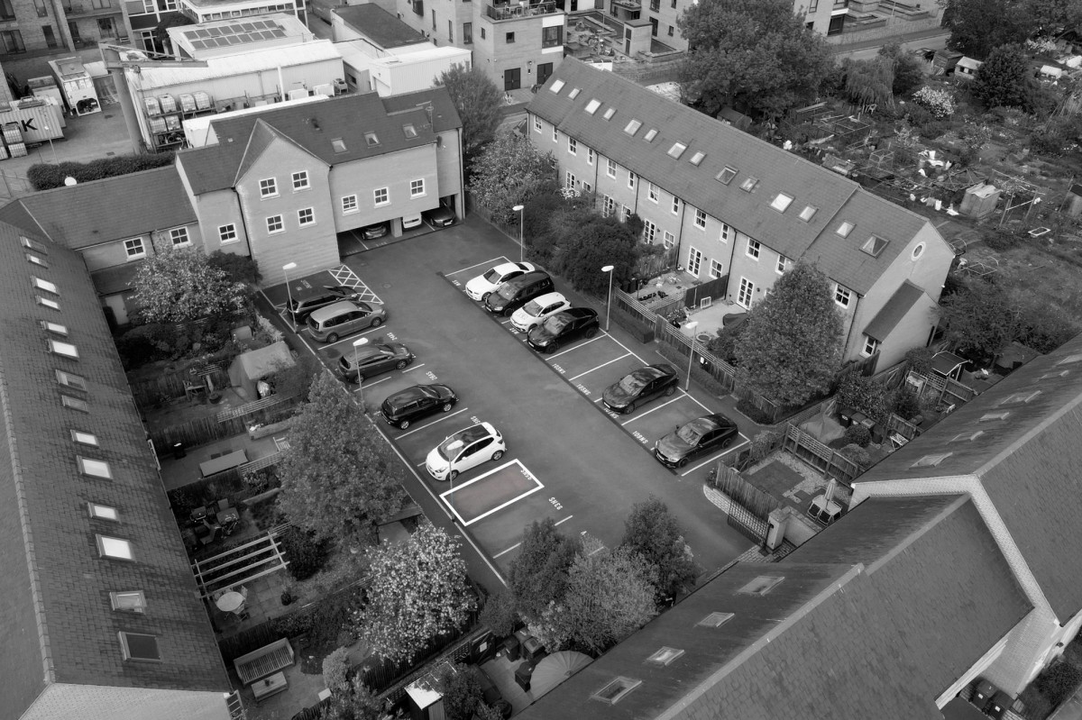 New Street, Cambridge, CB1