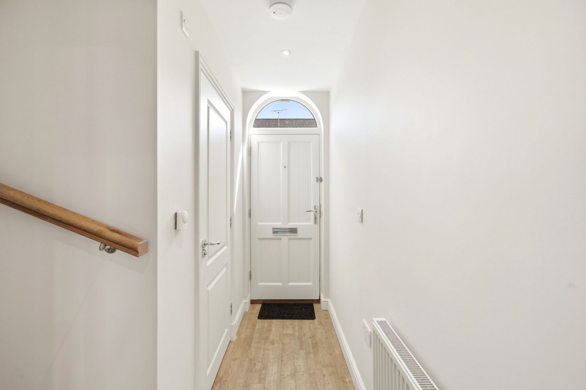 New Street, Cambridge, CB1