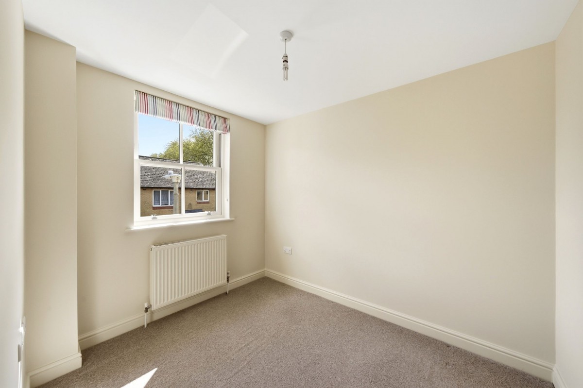 New Street, Cambridge, CB1