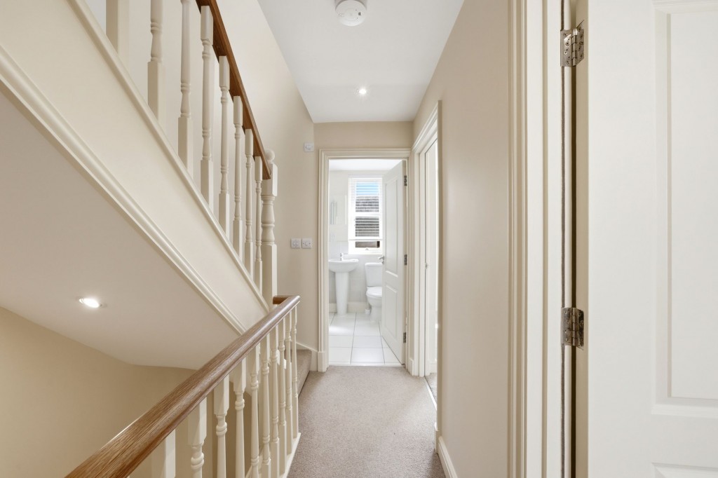 New Street, Cambridge, CB1