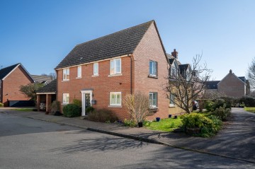 Stevensons Road, Longstanton, CB24