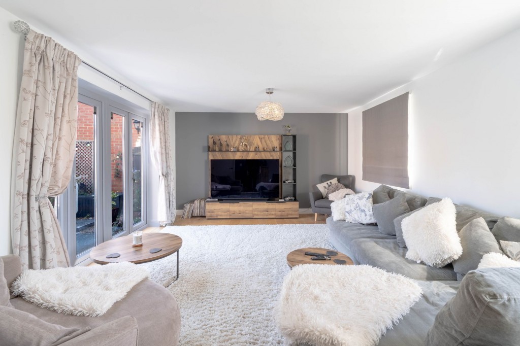 Stevensons Road, Longstanton, CB24