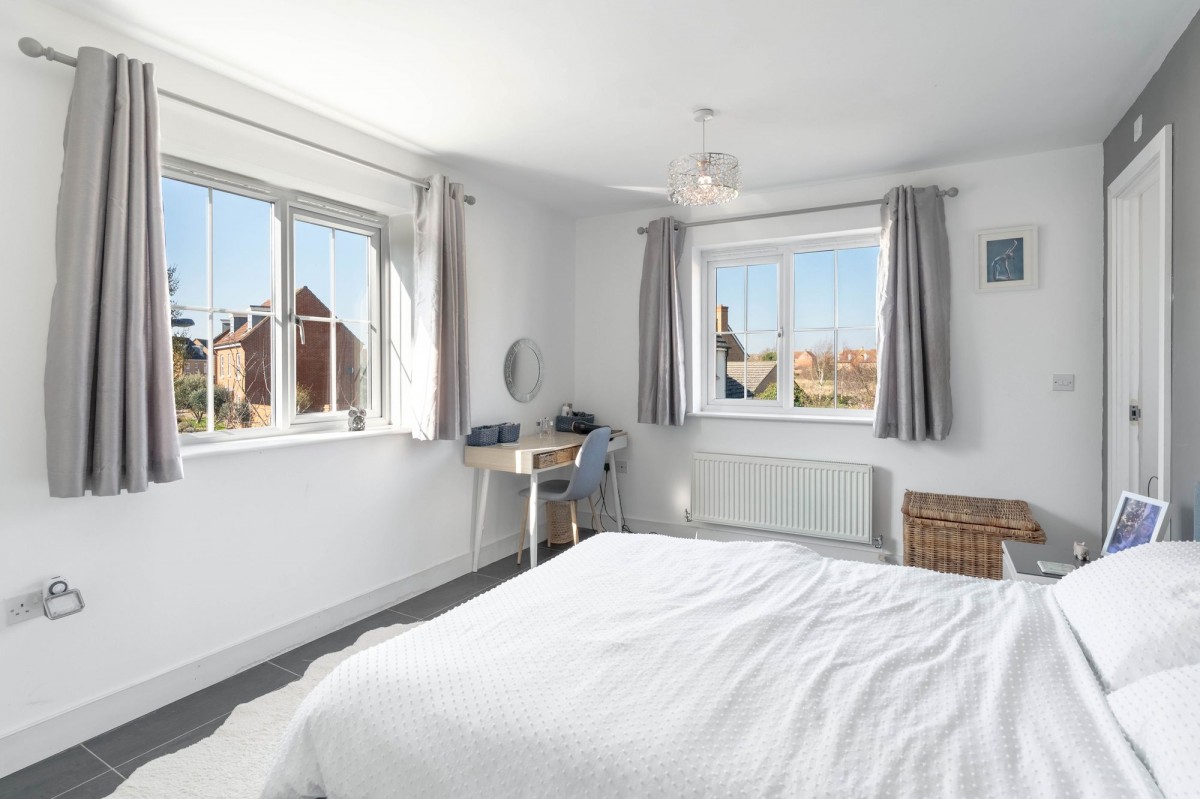 Stevensons Road, Longstanton, CB24