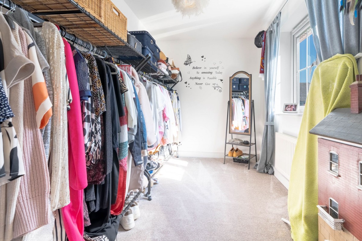 Stevensons Road, Longstanton, CB24