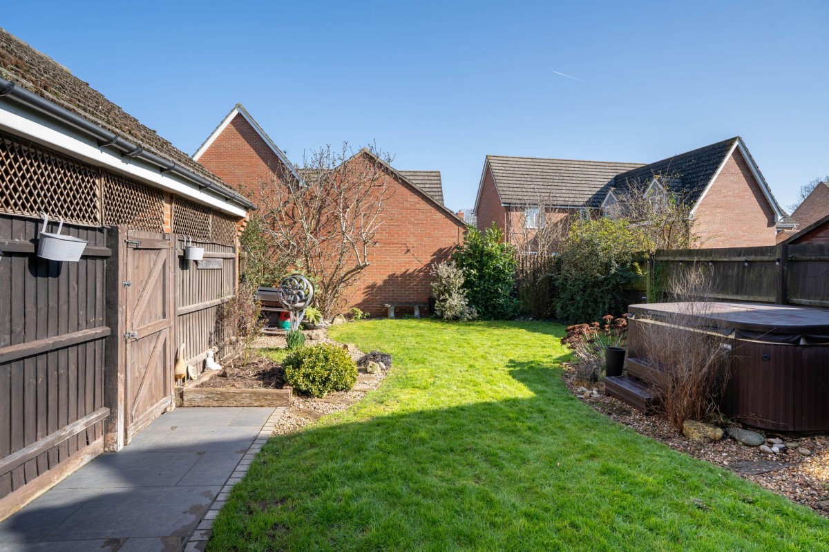 Stevensons Road, Longstanton, CB24