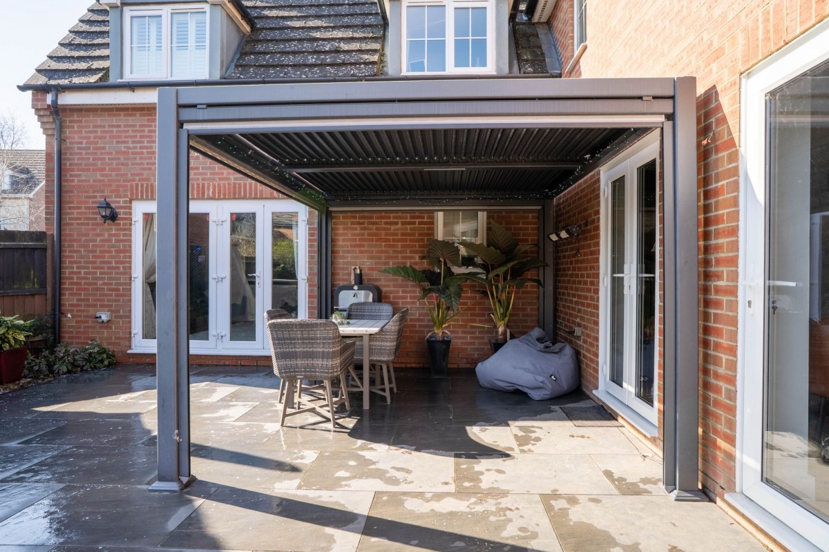 Stevensons Road, Longstanton, CB24