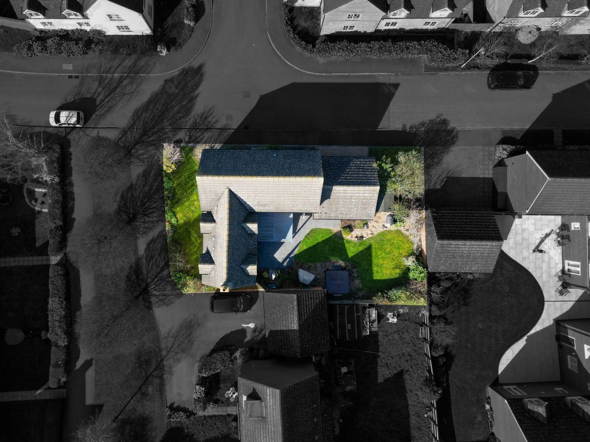 Stevensons Road, Longstanton, CB24