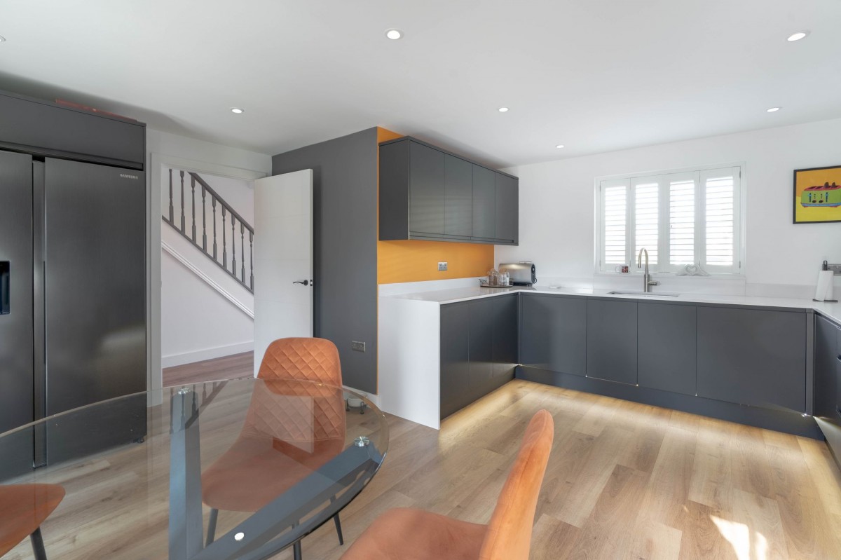 Stevensons Road, Longstanton, CB24