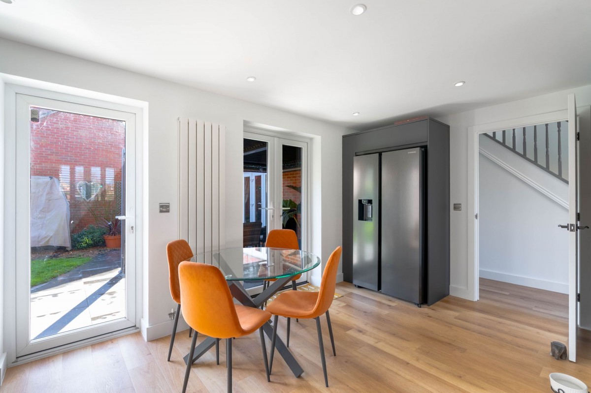 Stevensons Road, Longstanton, CB24