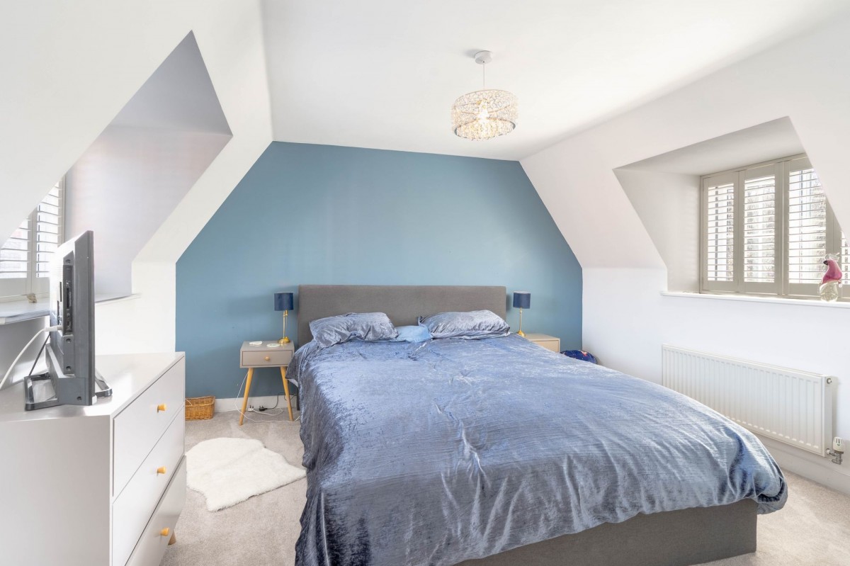 Stevensons Road, Longstanton, CB24