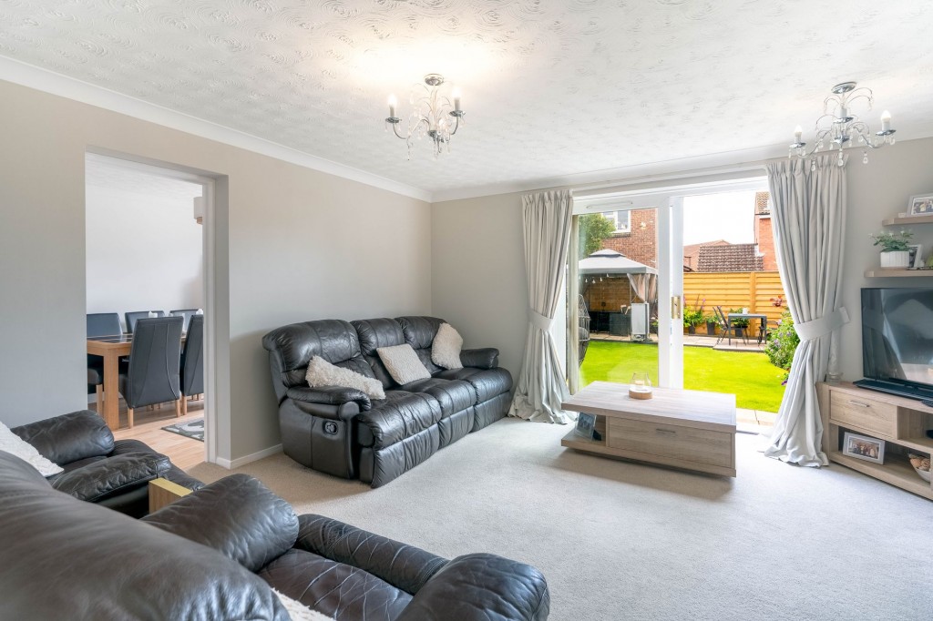 Limes Road, Hardwick, CB23