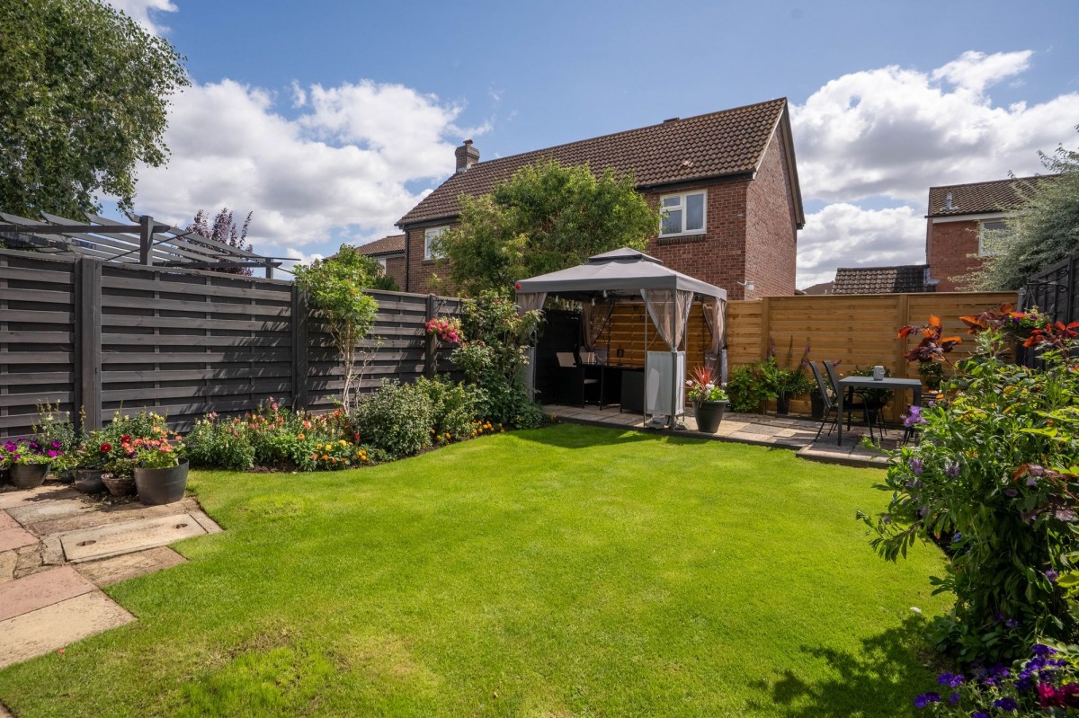 Limes Road, Hardwick, CB23