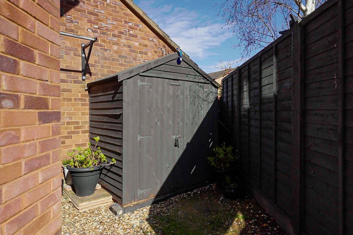 Limes Road, Hardwick, CB23