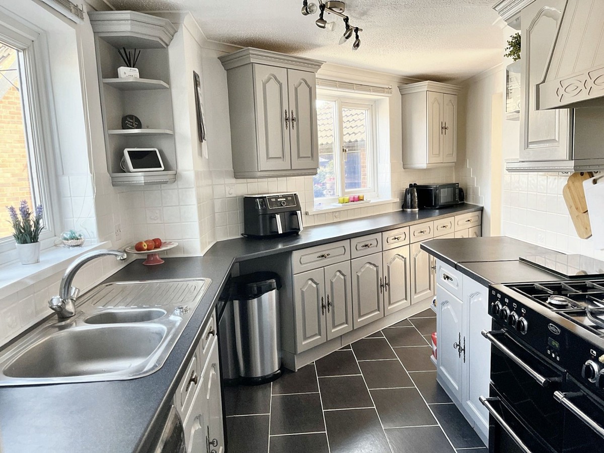 Limes Road, Hardwick, CB23