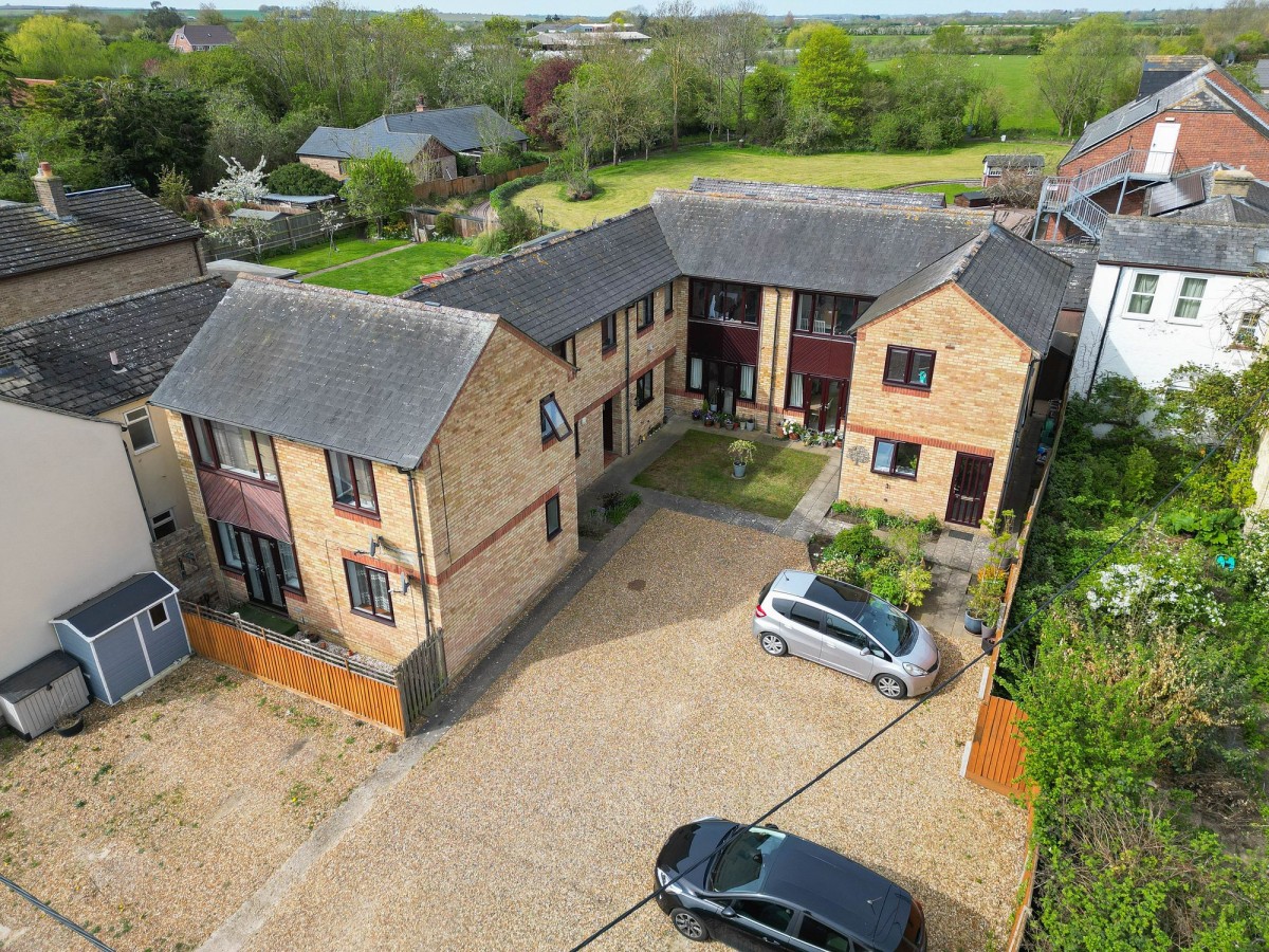 Boxworth End, Swavesey, CB24