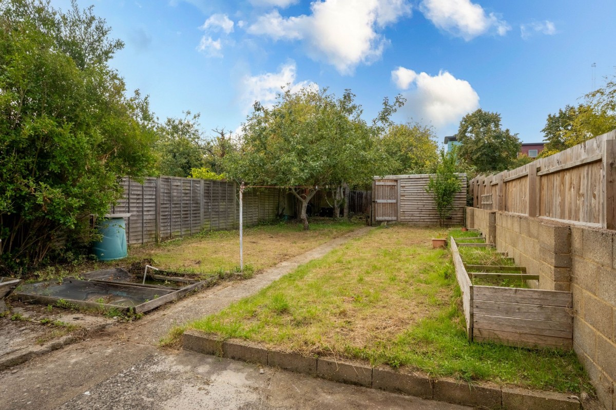 Malletts Road, Cambridge, CB1