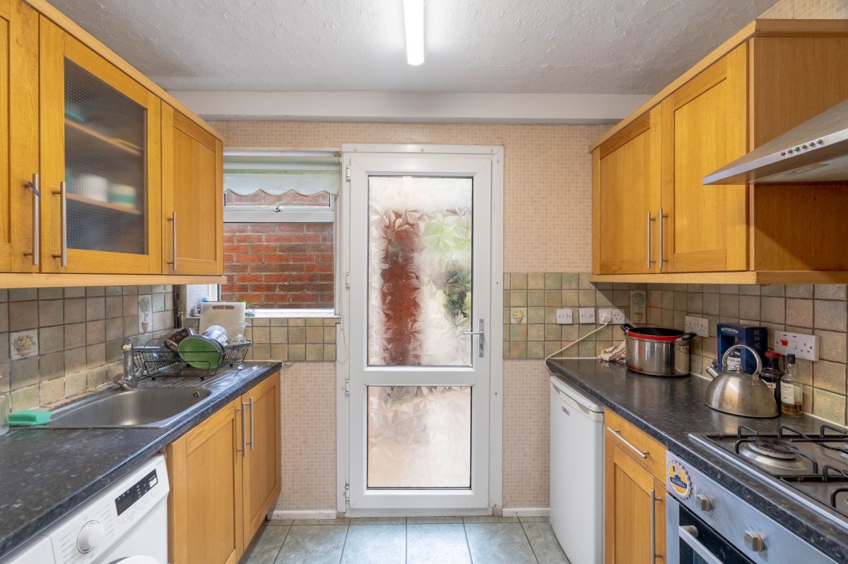 Malletts Road, Cambridge, CB1