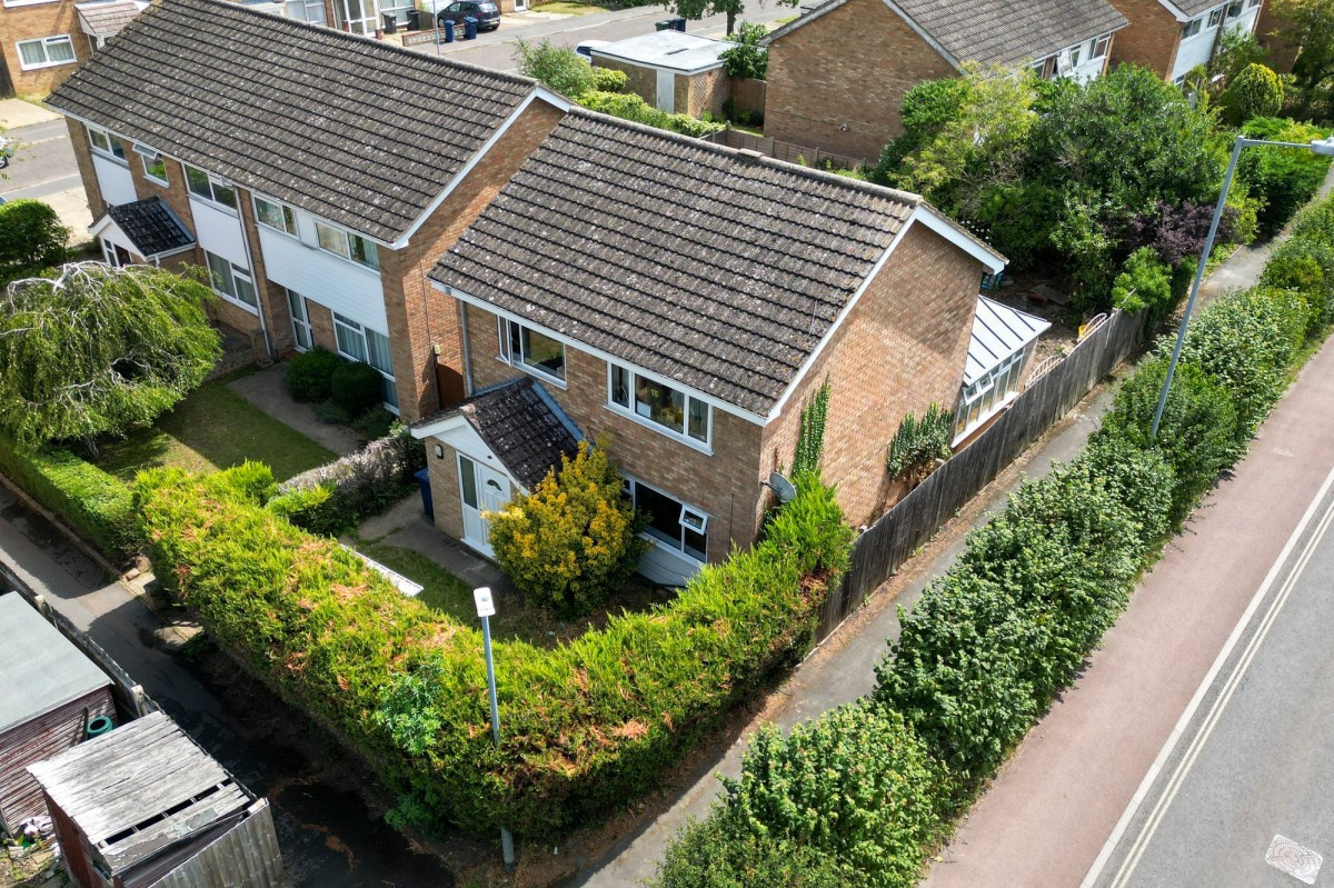 Ashvale, Cambridge, CB4