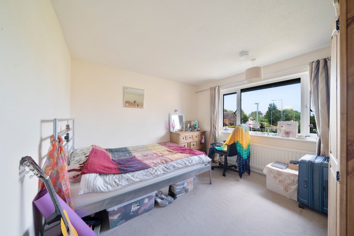 Ashvale, Cambridge, CB4