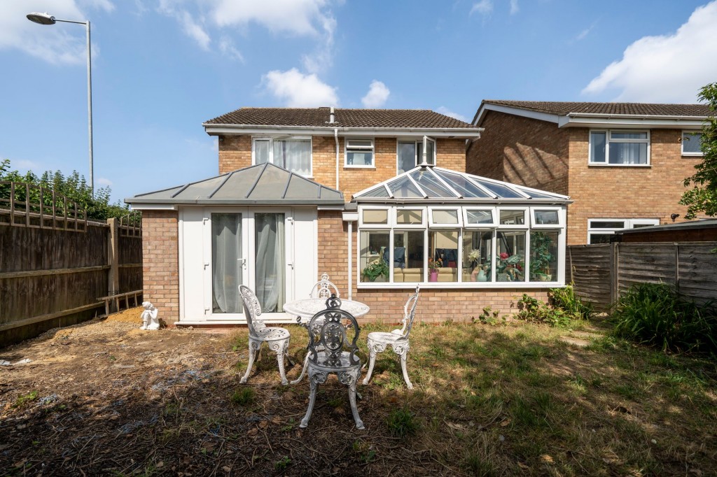 Ashvale, Cambridge, CB4