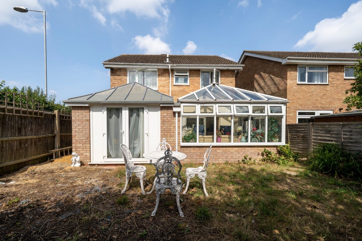 Ashvale, Cambridge, CB4