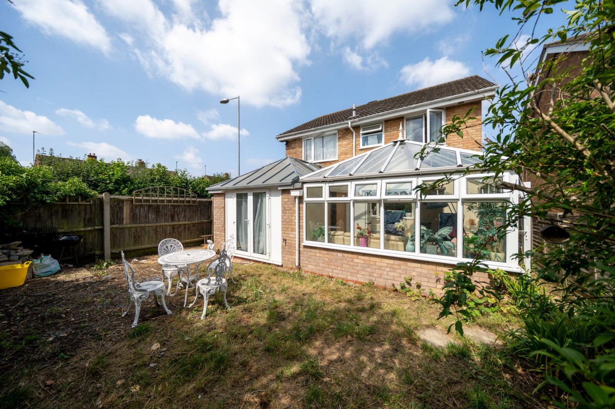 Ashvale, Cambridge, CB4