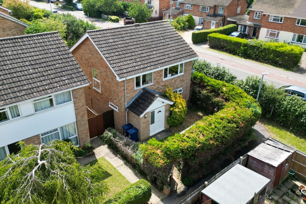 Ashvale, Cambridge, CB4