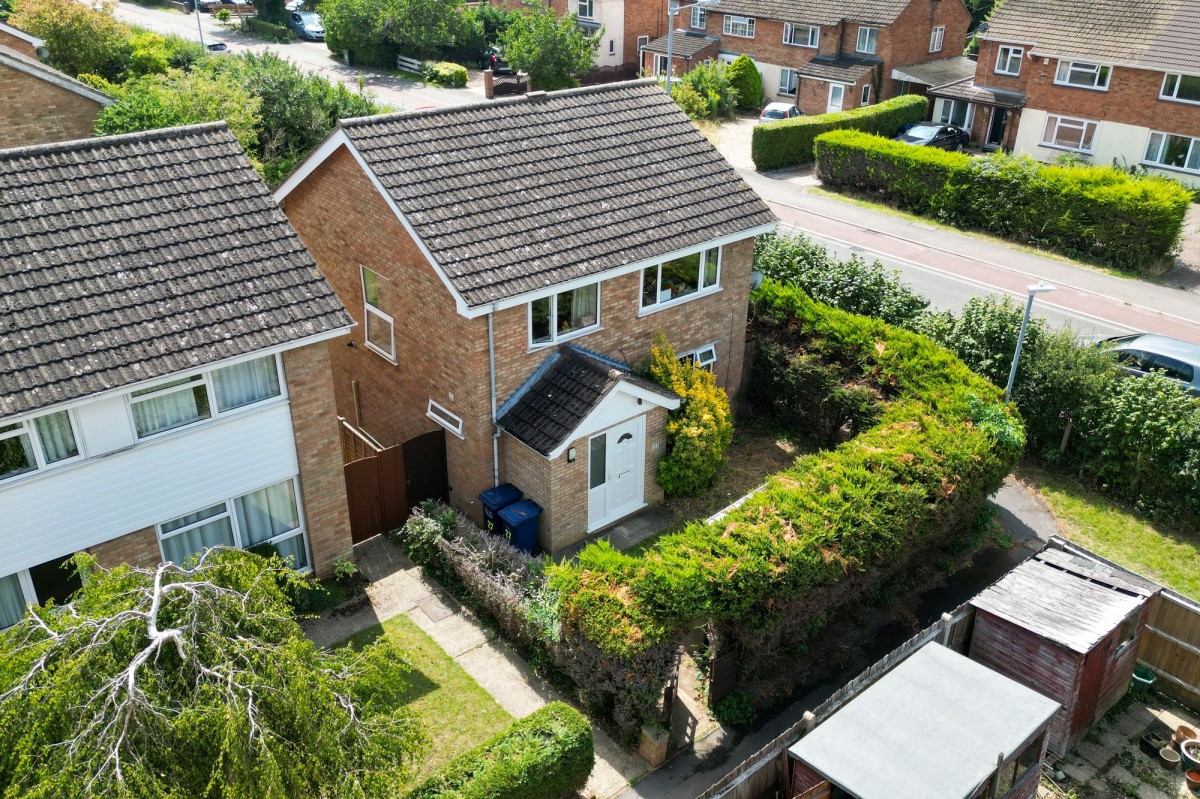 Ashvale, Cambridge, CB4