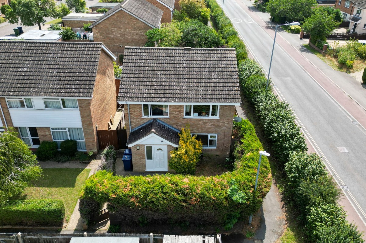 Ashvale, Cambridge, CB4