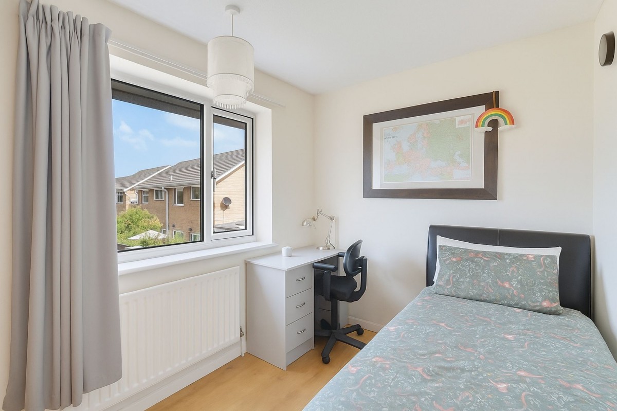 Ashvale, Cambridge, CB4