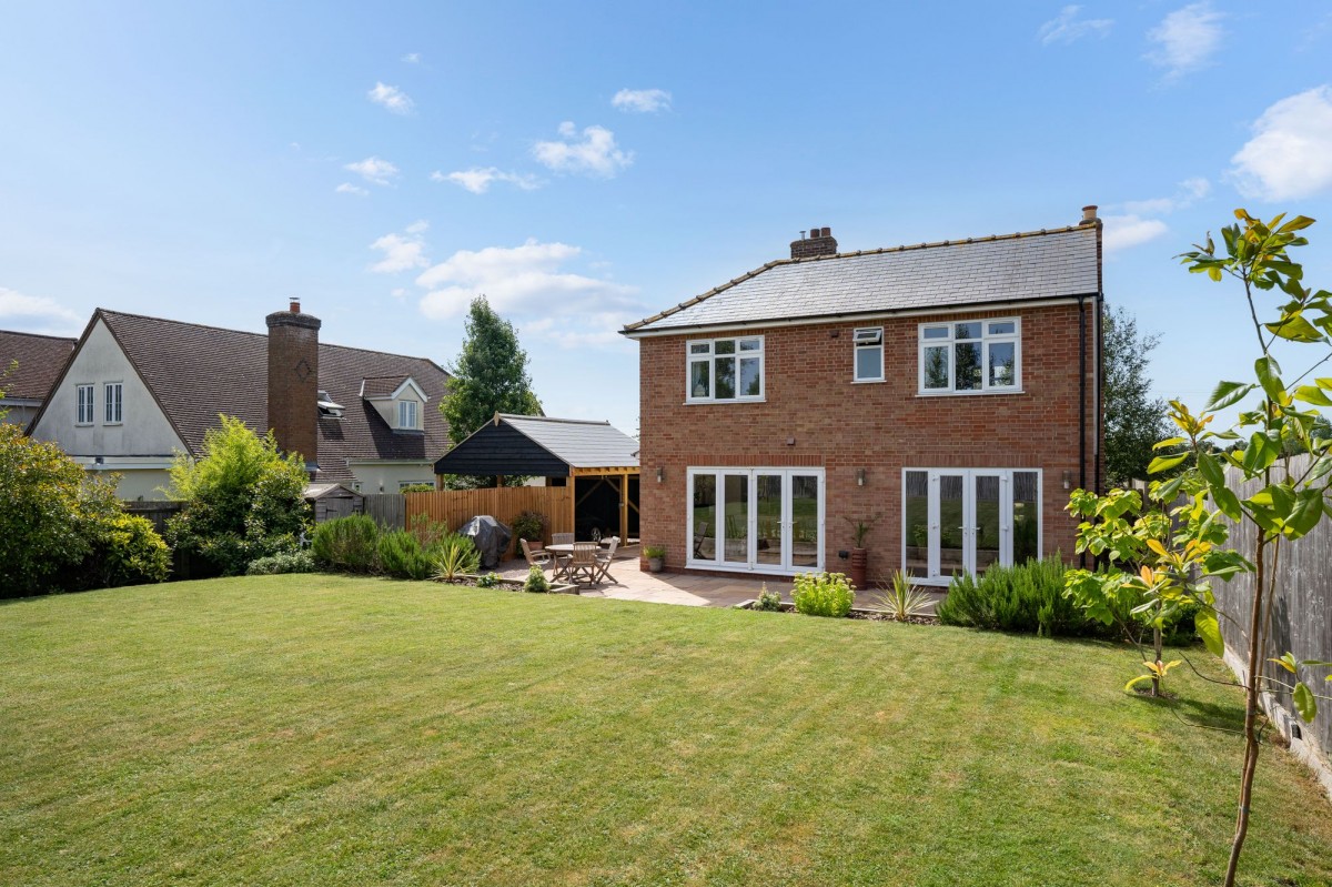 Bourn Road, Caxton, CB23