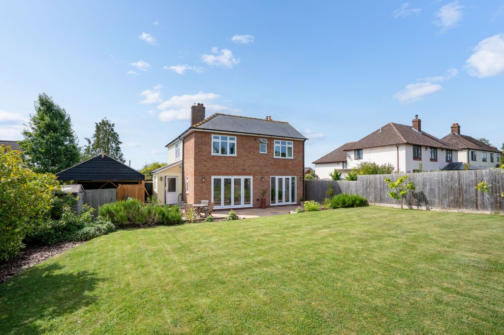 Bourn Road, Caxton, CB23