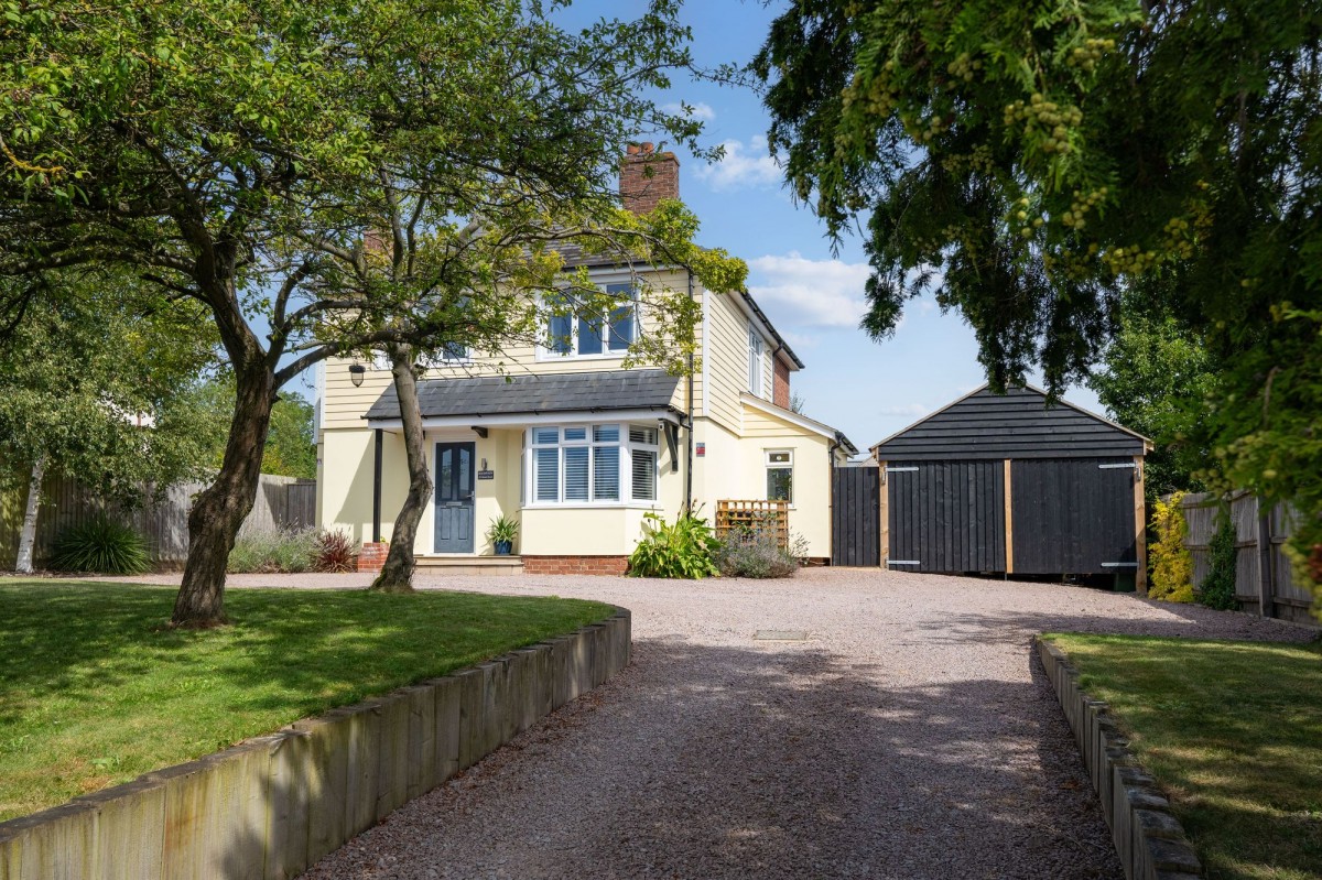 Bourn Road, Caxton, CB23