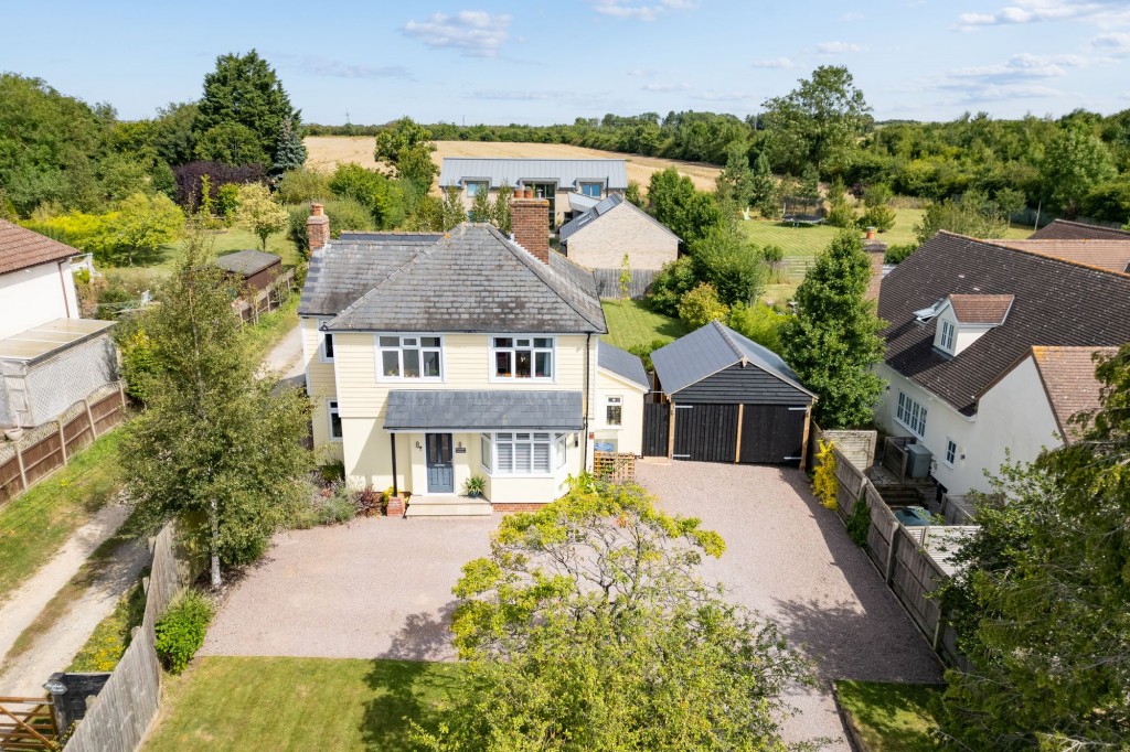 Bourn Road, Caxton, CB23