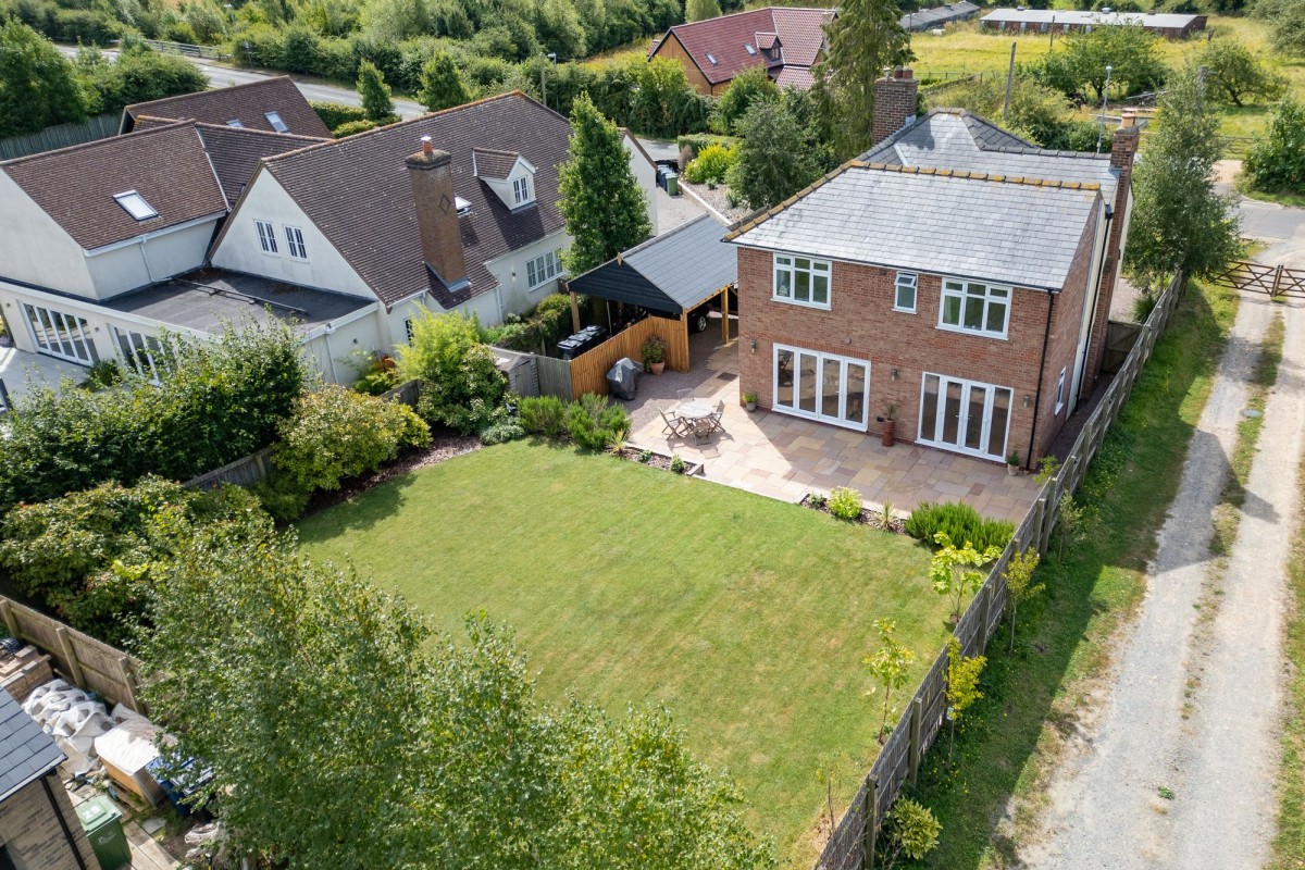 Bourn Road, Caxton, CB23