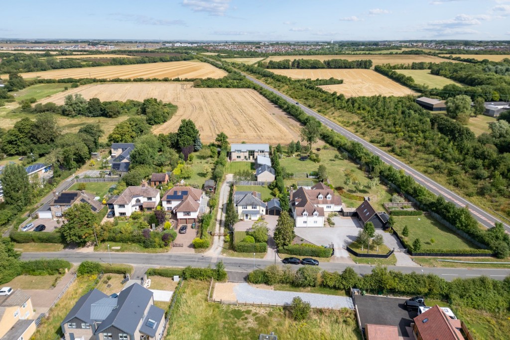 Bourn Road, Caxton, CB23