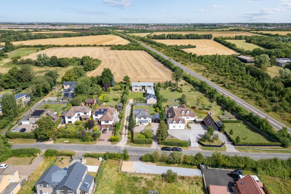 Bourn Road, Caxton, CB23