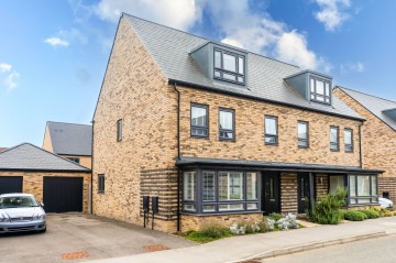 Britannia Road, Northstowe, CB24