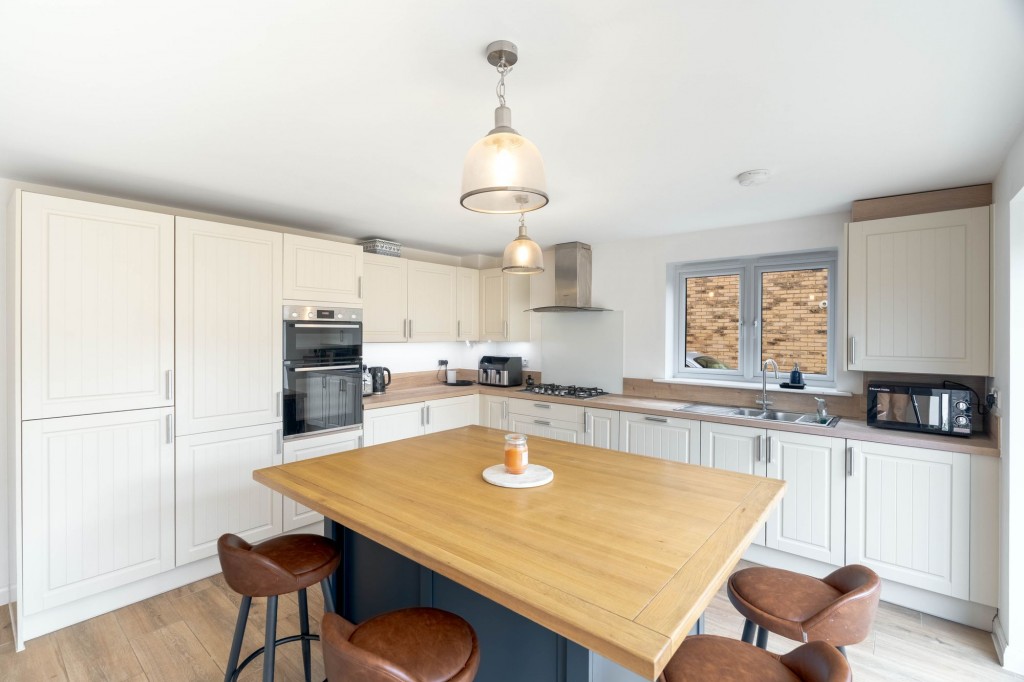 Britannia Road, Northstowe, CB24