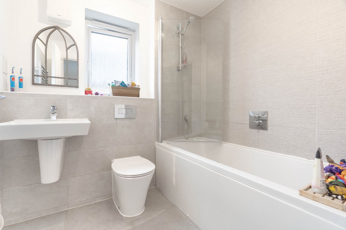 Britannia Road, Northstowe, CB24