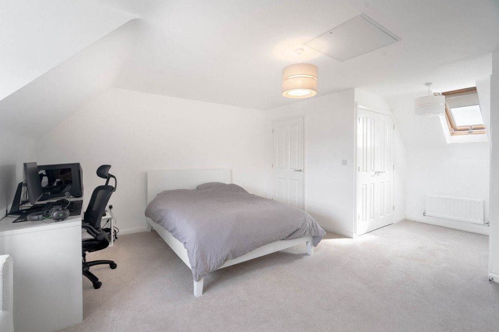 Britannia Road, Northstowe, CB24