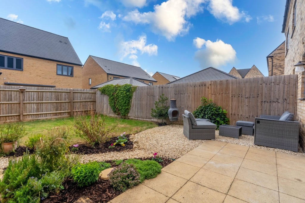 Britannia Road, Northstowe, CB24