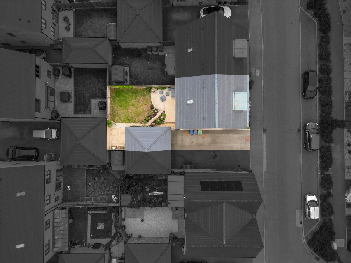 Britannia Road, Northstowe, CB24