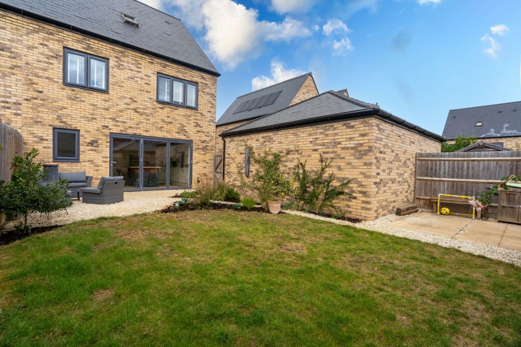 Britannia Road, Northstowe, CB24